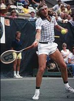 Borg Forehand
